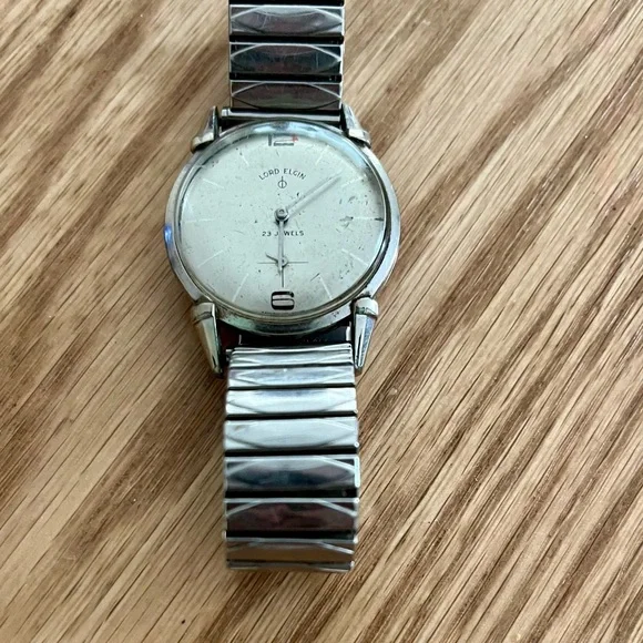 Lord Elgin Vintage Men’s Watch - Picture 3 of 9